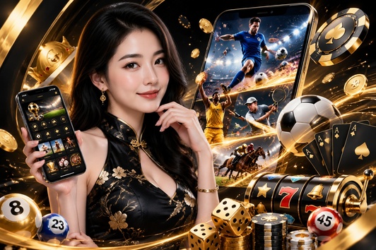 lx888 trải nghiệm giải trí trực tuyến